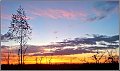 Sonnenaufgang Wendehammer